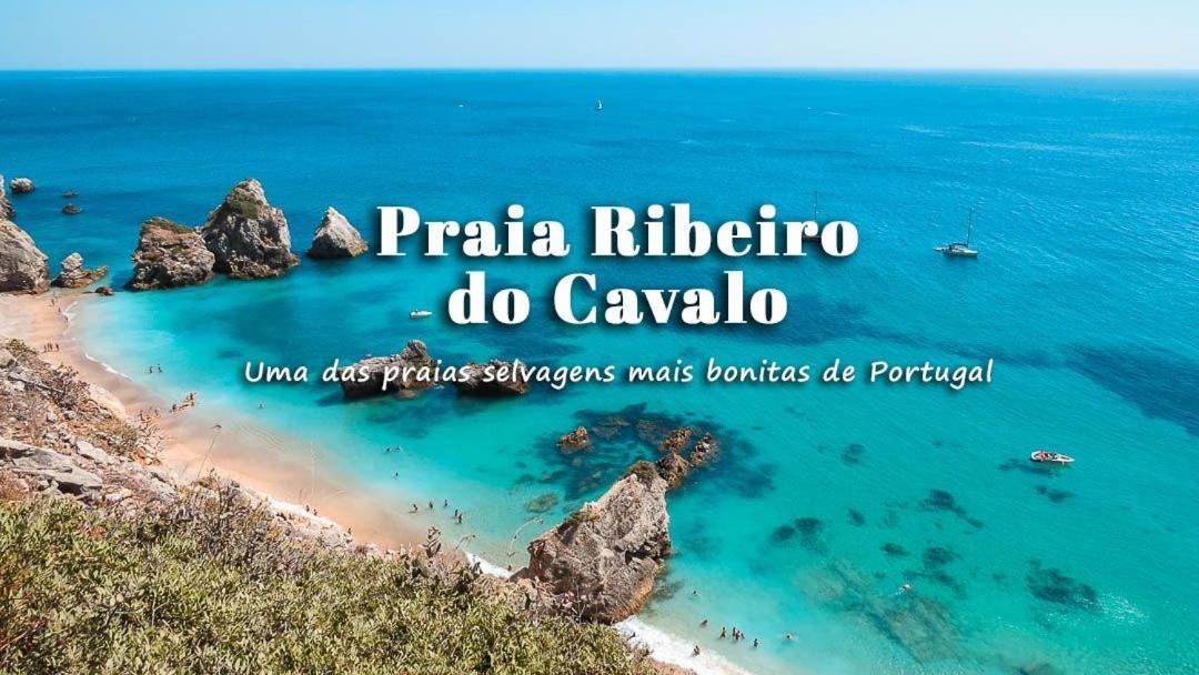 Casa Da Piscina Villa Sesimbra Dış mekan fotoğraf