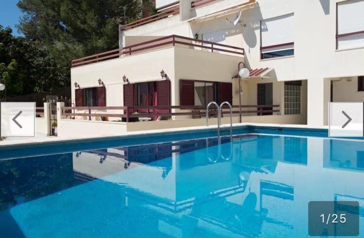 Casa Da Piscina Villa Sesimbra Dış mekan fotoğraf
